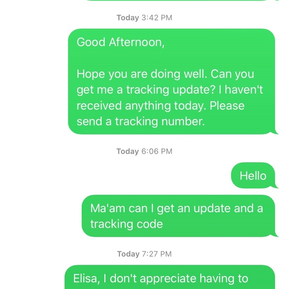 SCAMMER - Picture 3 of 7